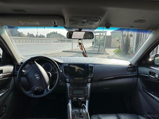 Hyundai Sonata 2007, 256,000 km - 2.0 l - Bakı