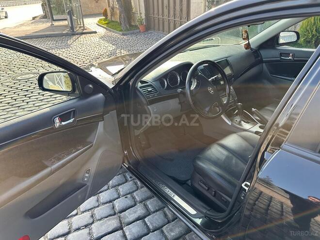 Hyundai Sonata 2007, 256,000 km - 2.0 l - Bakı