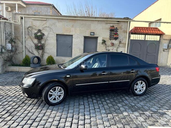 Hyundai Sonata 2007, 256,000 km - 2.0 l - Bakı