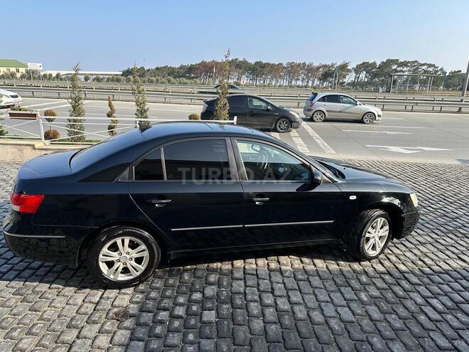 Hyundai Sonata 2007, 256,000 km - 2.0 l - Bakı