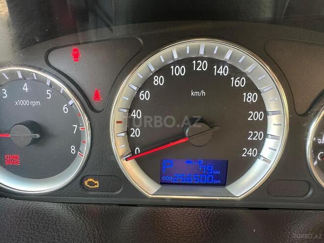 Hyundai Sonata 2007, 256,000 km - 2.0 l - Bakı
