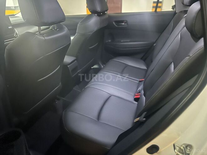 Toyota Corolla Cross 2025, 0 km - 2.0 l - Bakı