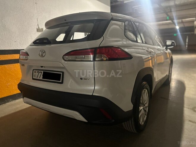 Toyota Corolla Cross 2025, 0 km - 2.0 l - Bakı