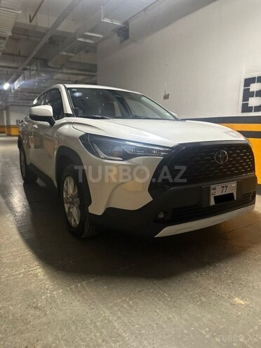 Toyota Corolla Cross 2025, 0 km - 2.0 l - Bakı