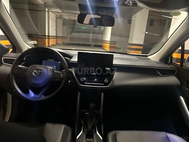 Toyota Corolla Cross 2025, 0 km - 2.0 l - Bakı