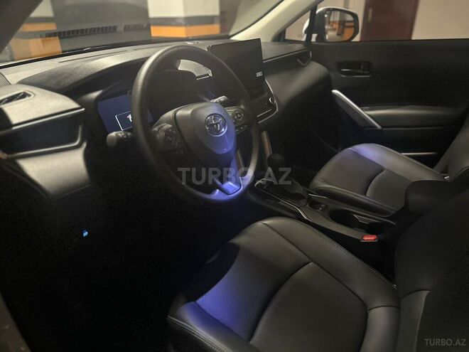 Toyota Corolla Cross 2025, 0 km - 2.0 l - Bakı