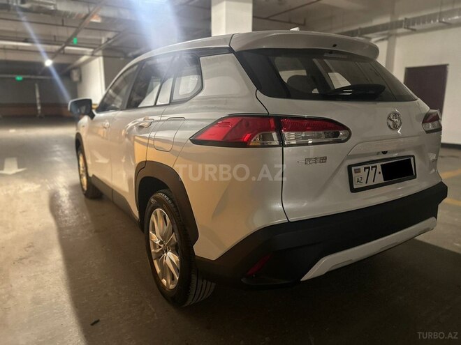 Toyota Corolla Cross 2025, 0 km - 2.0 l - Bakı