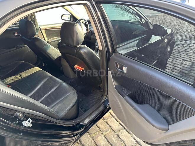 Hyundai Sonata 2007, 256,000 km - 2.0 l - Bakı