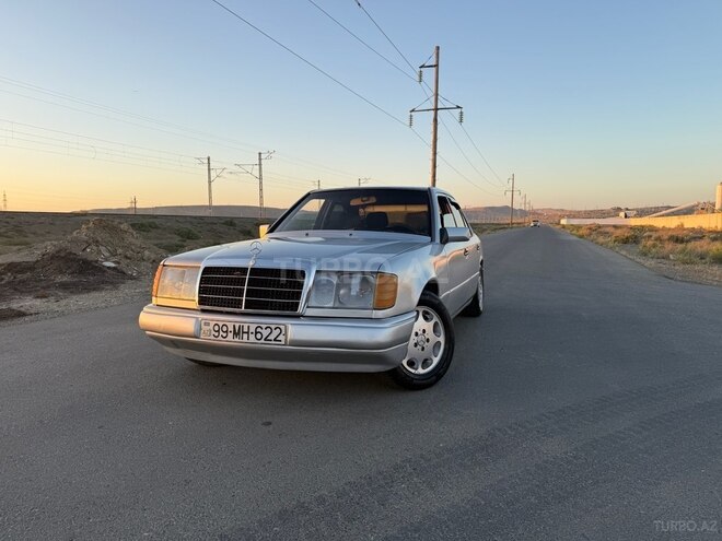 Mercedes E 250 1993, 280,000 km - 2.5 l - Bakı