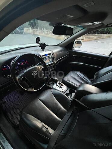 Hyundai Santa Fe 2012, 210,000 km - 2.2 л - Şəmkir