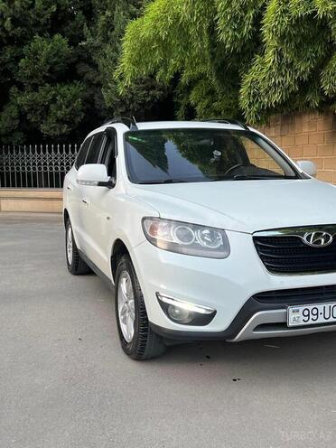 Hyundai Santa Fe 2012, 210,000 km - 2.2 л - Şəmkir