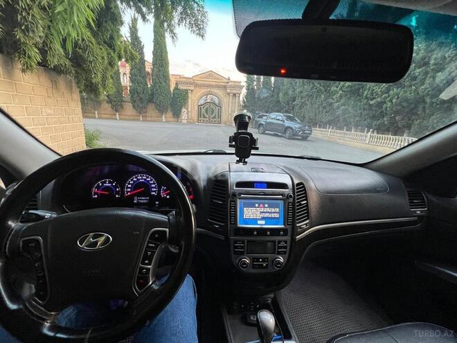 Hyundai Santa Fe 2012, 210,000 km - 2.2 л - Şəmkir