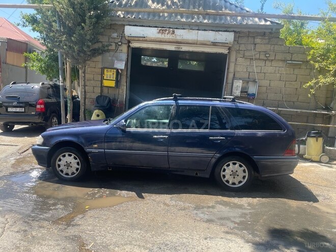 Mercedes C 180 1998, 531,000 km - 1.8 l - Bakı