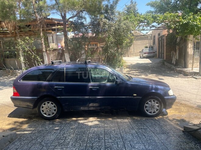 Mercedes C 180 1998, 531,000 km - 1.8 l - Bakı