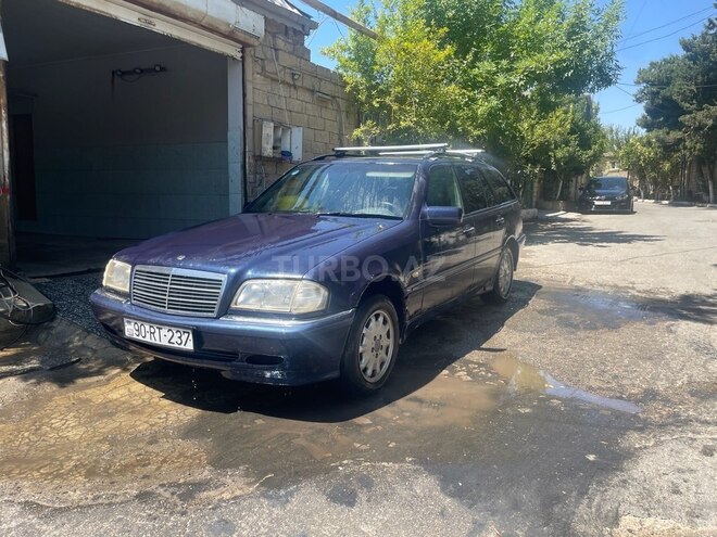 Mercedes C 180 1998, 531,000 km - 1.8 l - Bakı
