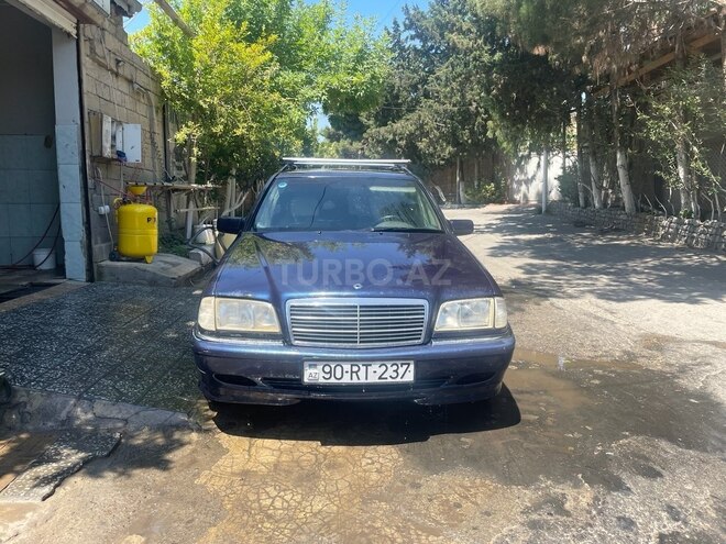 Mercedes C 180 1998, 531,000 km - 1.8 l - Bakı