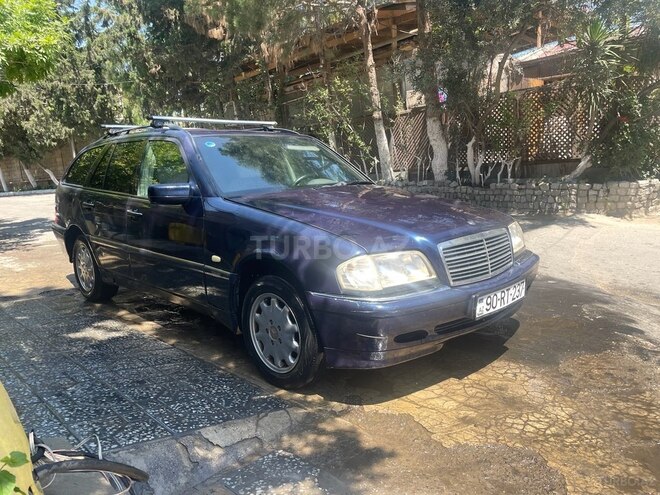 Mercedes C 180 1998, 531,000 km - 1.8 l - Bakı