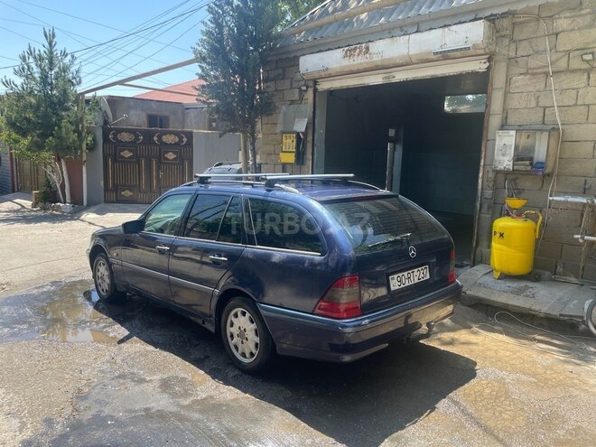 Mercedes C 180 1998, 531,000 km - 1.8 l - Bakı