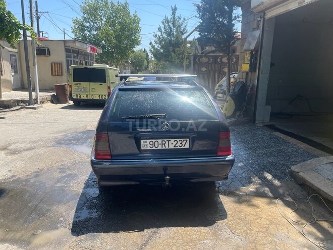 Mercedes C 180 1998, 531,000 km - 1.8 l - Bakı