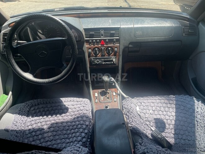 Mercedes C 180 1998, 531,000 km - 1.8 l - Bakı