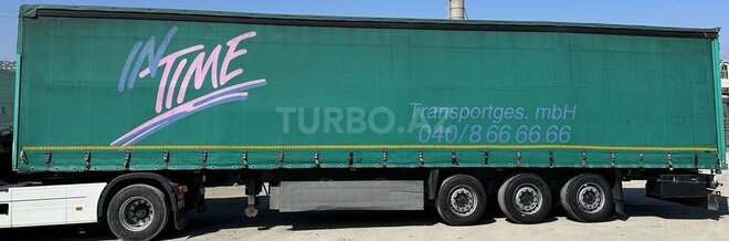 DAF 105 XF 2010, 1,000,000 km - 13.0 l - Bakı