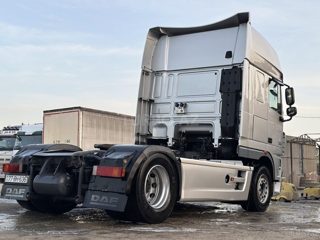DAF 105 XF 2010, 1,000,000 km - 13.0 l - Bakı