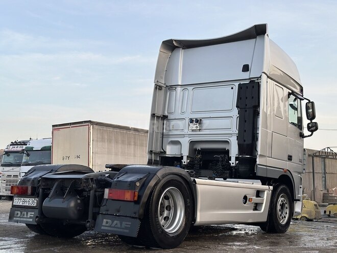 DAF 105 XF 2010, 1,000,000 km - 13.0 l - Bakı