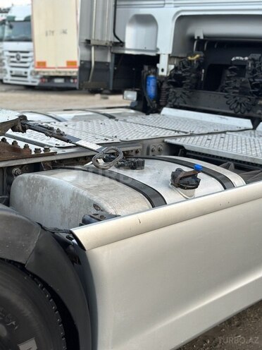 DAF 105 XF 2010, 1,000,000 km - 13.0 l - Bakı