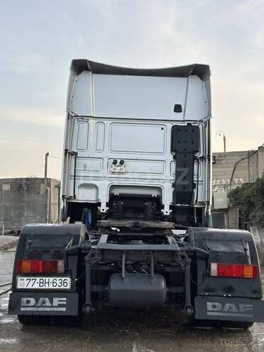 DAF 105 XF 2010, 1,000,000 km - 13.0 l - Bakı
