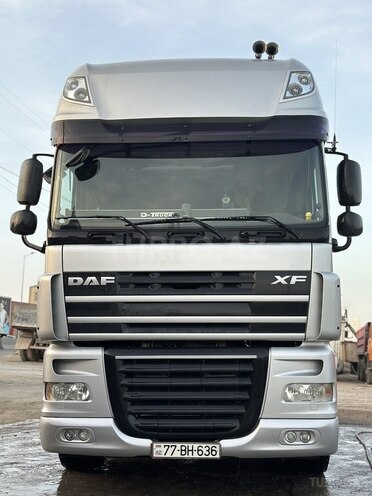 DAF 105 XF 2010, 1,000,000 km - 13.0 l - Bakı