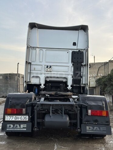 DAF 105 XF 2010, 1,000,000 km - 13.0 l - Bakı