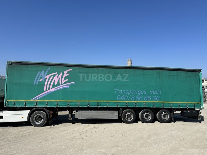 DAF 105 XF 2010, 1,000,000 km - 13.0 l - Bakı