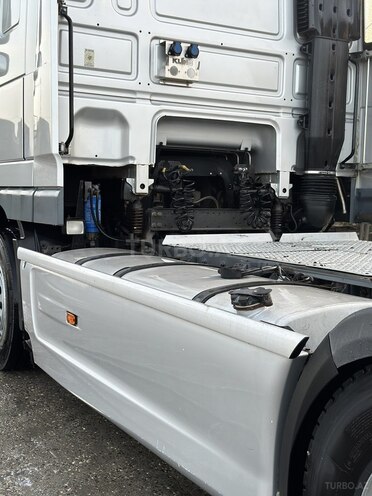 DAF 105 XF 2010, 1,000,000 km - 13.0 l - Bakı