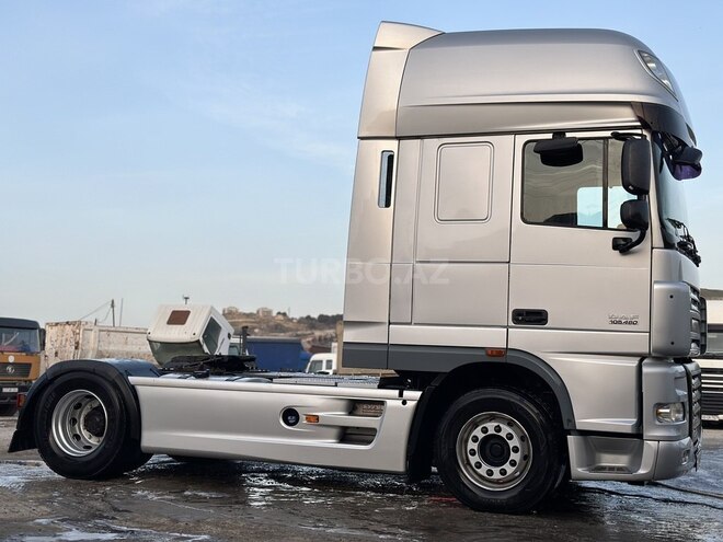 DAF 105 XF 2010, 1,000,000 km - 13.0 l - Bakı
