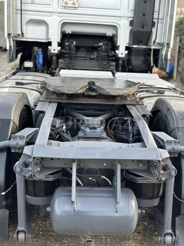 DAF 105 XF 2010, 1,000,000 km - 13.0 l - Bakı