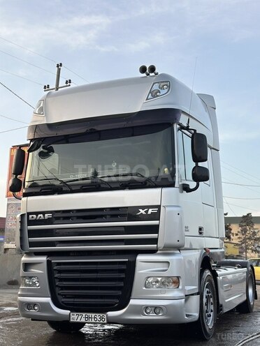 DAF 105 XF 2010, 1,000,000 km - 13.0 l - Bakı