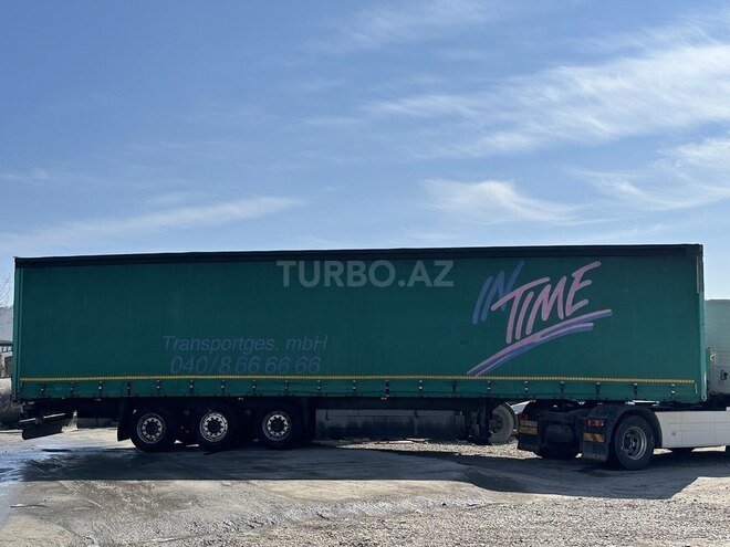 DAF 105 XF 2010, 1,000,000 km - 13.0 l - Bakı