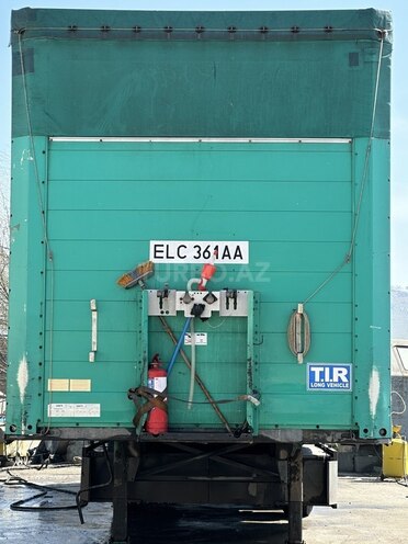 DAF 105 XF 2010, 1,000,000 km - 13.0 l - Bakı