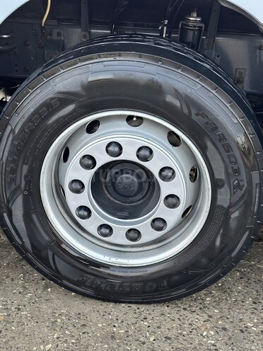 DAF 105 XF 2010, 1,000,000 km - 13.0 l - Bakı