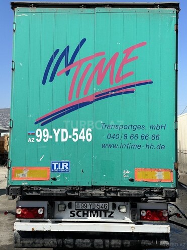 DAF 105 XF 2010, 1,000,000 km - 13.0 l - Bakı