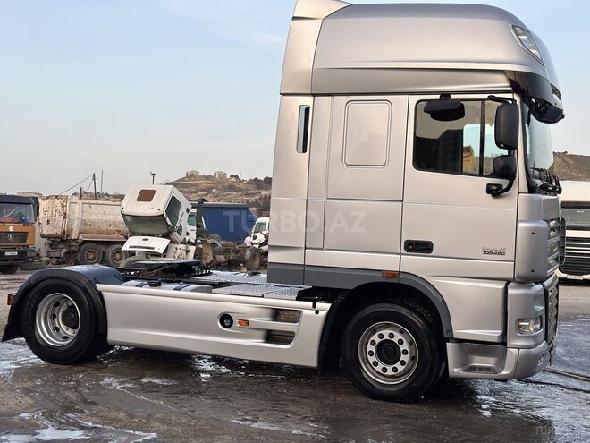 DAF 105 XF 2010, 1,000,000 km - 13.0 l - Bakı