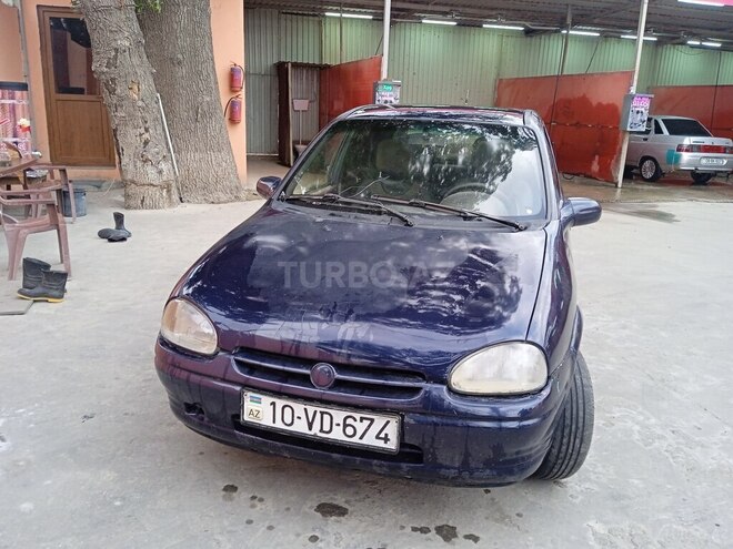Opel Vita 1997, 200,000 km - 1.4 l - Gəncə