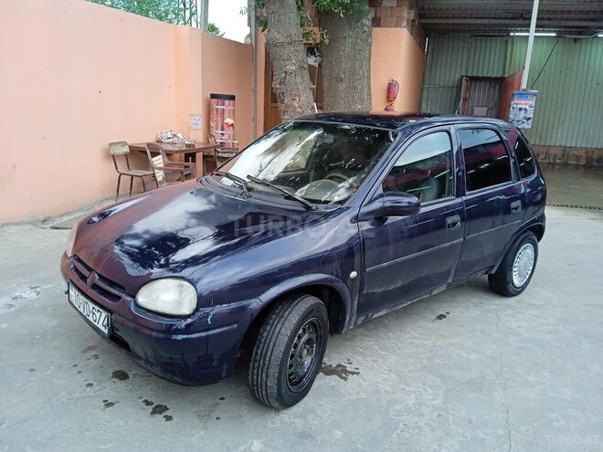 Opel Vita 1997, 200,000 km - 1.4 l - Gəncə