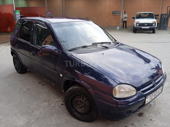 Opel Vita 1997, 200,000 km - 1.4 l - Gəncə