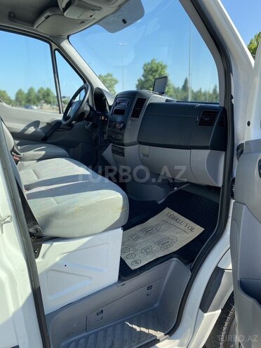 Volkswagen Crafter 2007, 192,000 km - 2.5 l - Gəncə