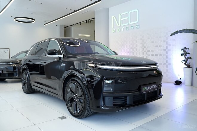 Li Auto L7 2024, 0 km - 1.5 л - Bakı