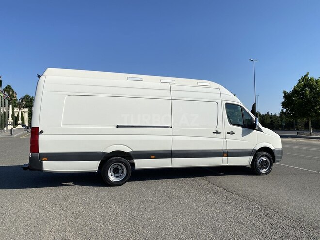 Volkswagen Crafter 2007, 192,000 km - 2.5 l - Gəncə