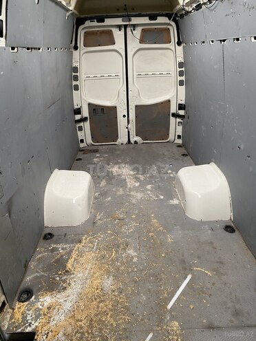 Volkswagen Crafter 2007, 192,000 km - 2.5 l - Gəncə