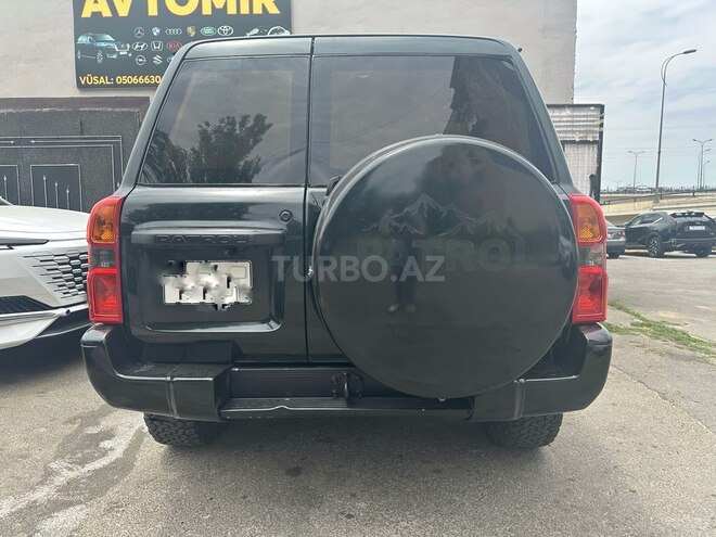 Nissan Patrol 1999, 190,000 km - 3.0 л - Bakı