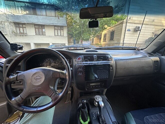 Nissan Patrol 1999, 190,000 km - 3.0 л - Bakı